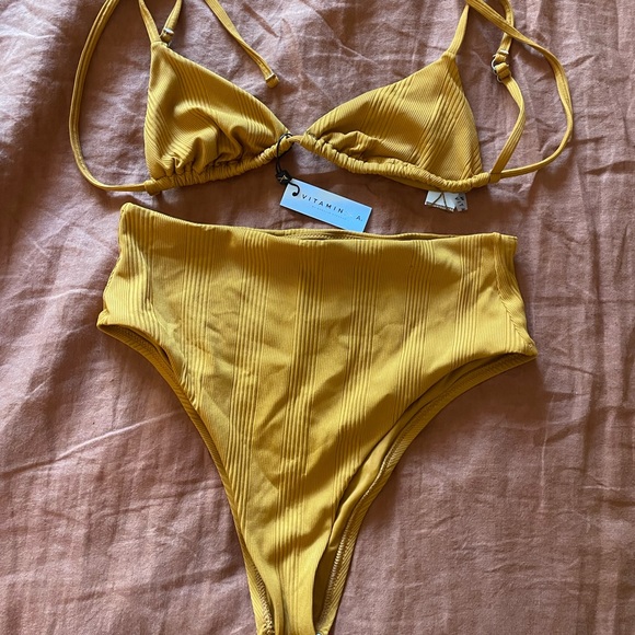 Vitamin A Swim - L - TOPAZ set - Picture 4 of 6